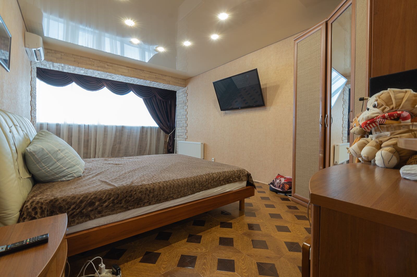 ЖК Центральный Буденого 129