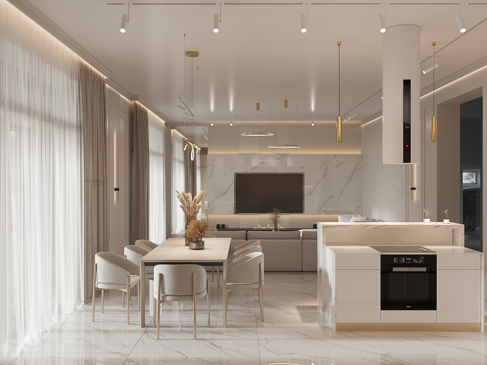 Дизайн проект дома