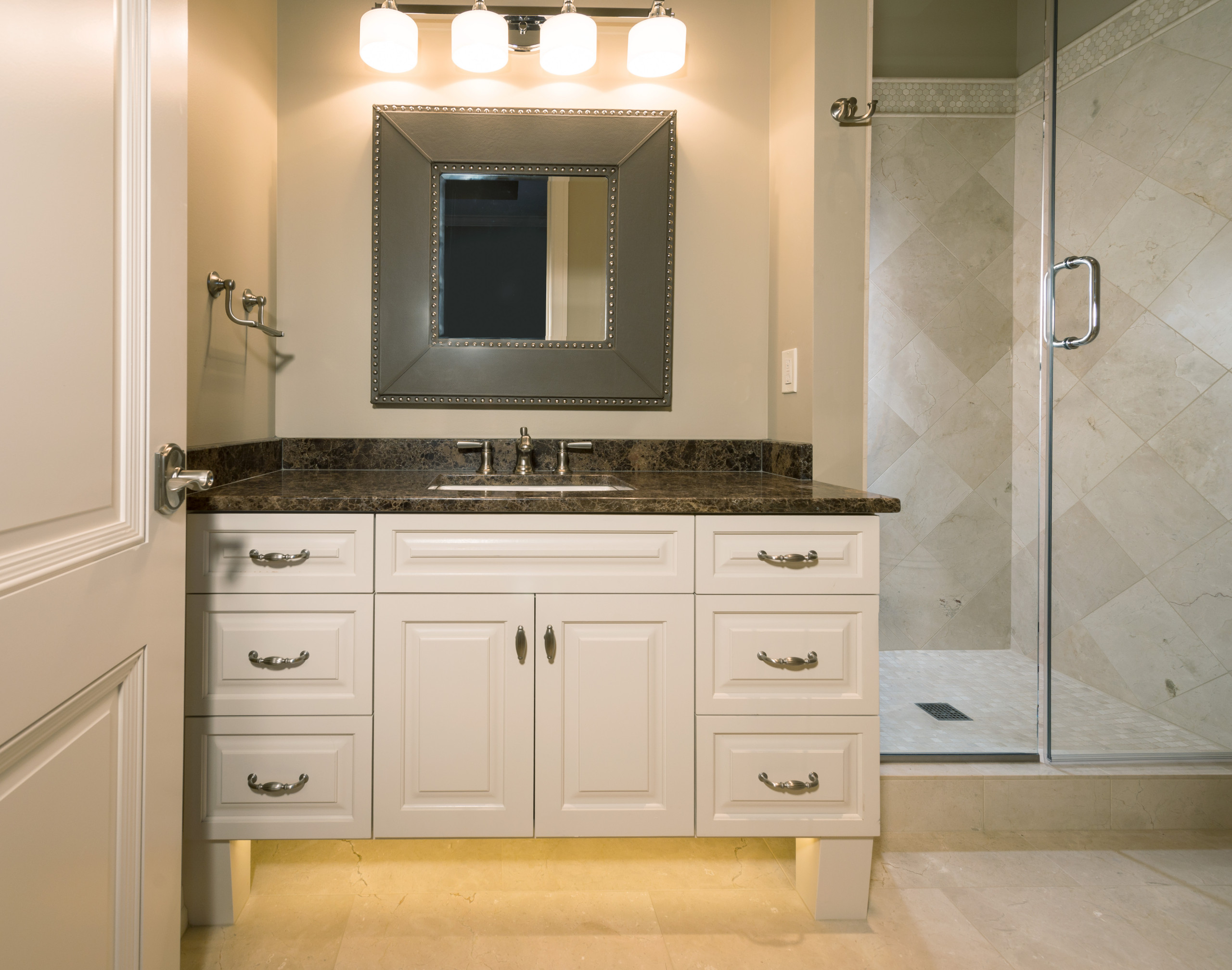 Transitiona/Craftsman Inspired Villa | Sterling Ridge Estates