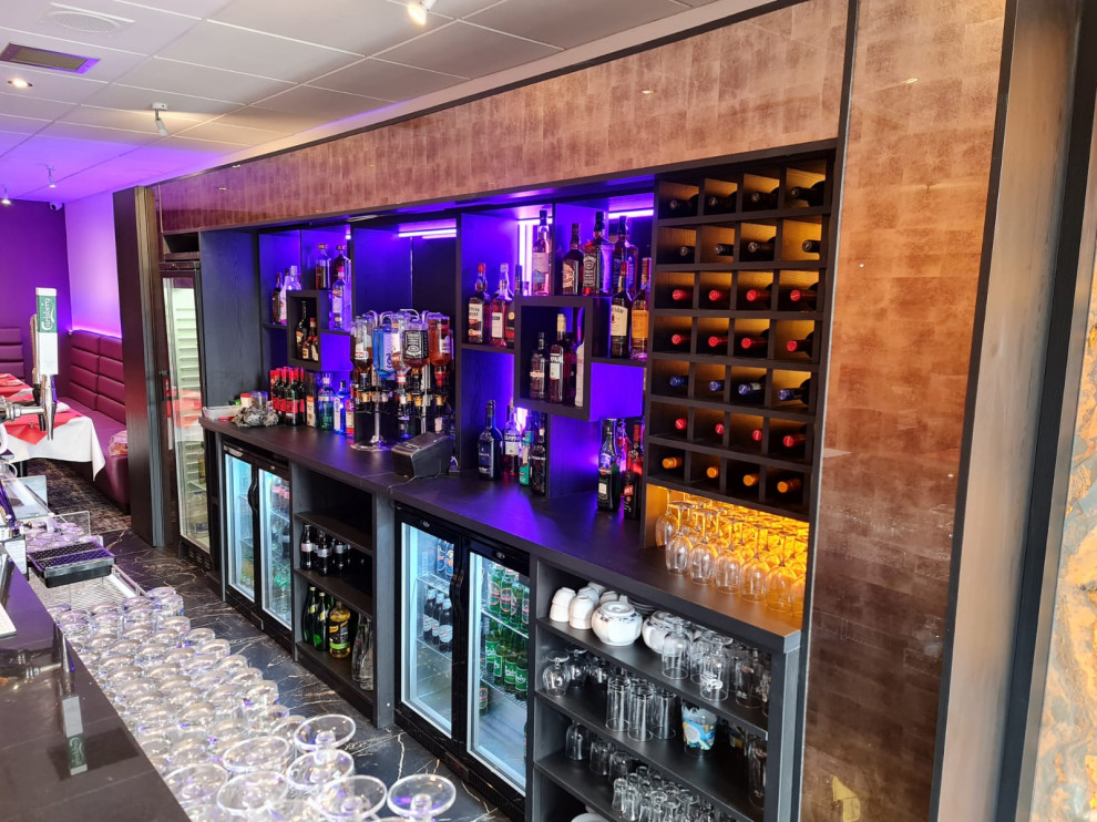 Commercial Bar Design