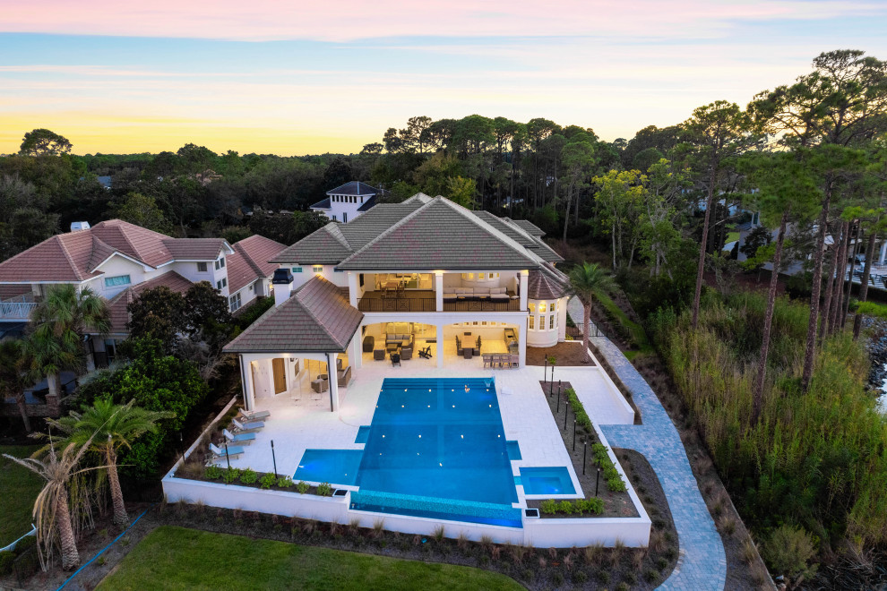 Tranquil Bay Villa