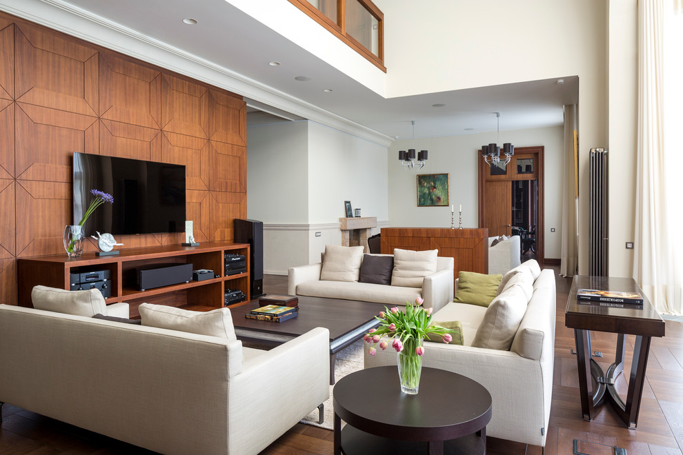 Жилой дом в Подмосковье (700 м2)