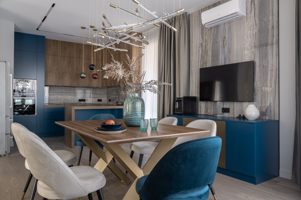 Съёмка ЖК Привилегия