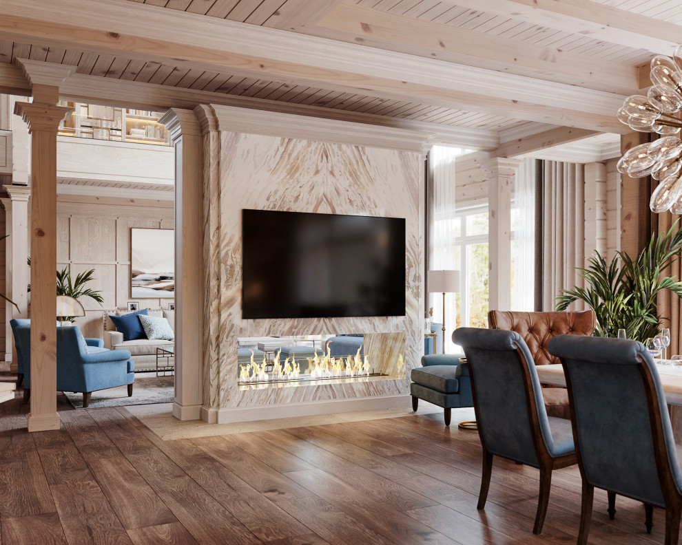 Дом на Новой Риге