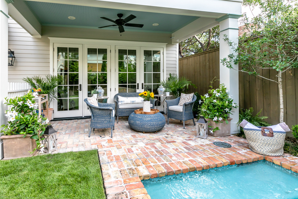 Montrose Brick Patio