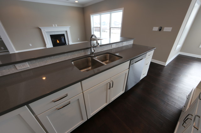 99th Ave. transitional-kitchen