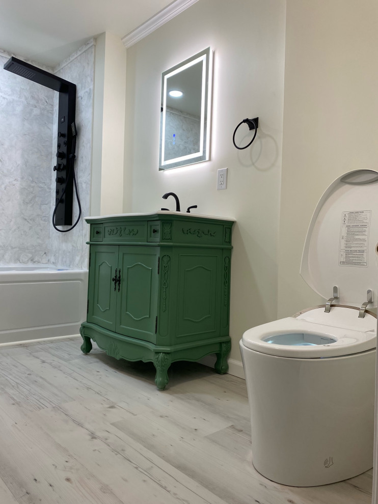 Bathroom Remodel