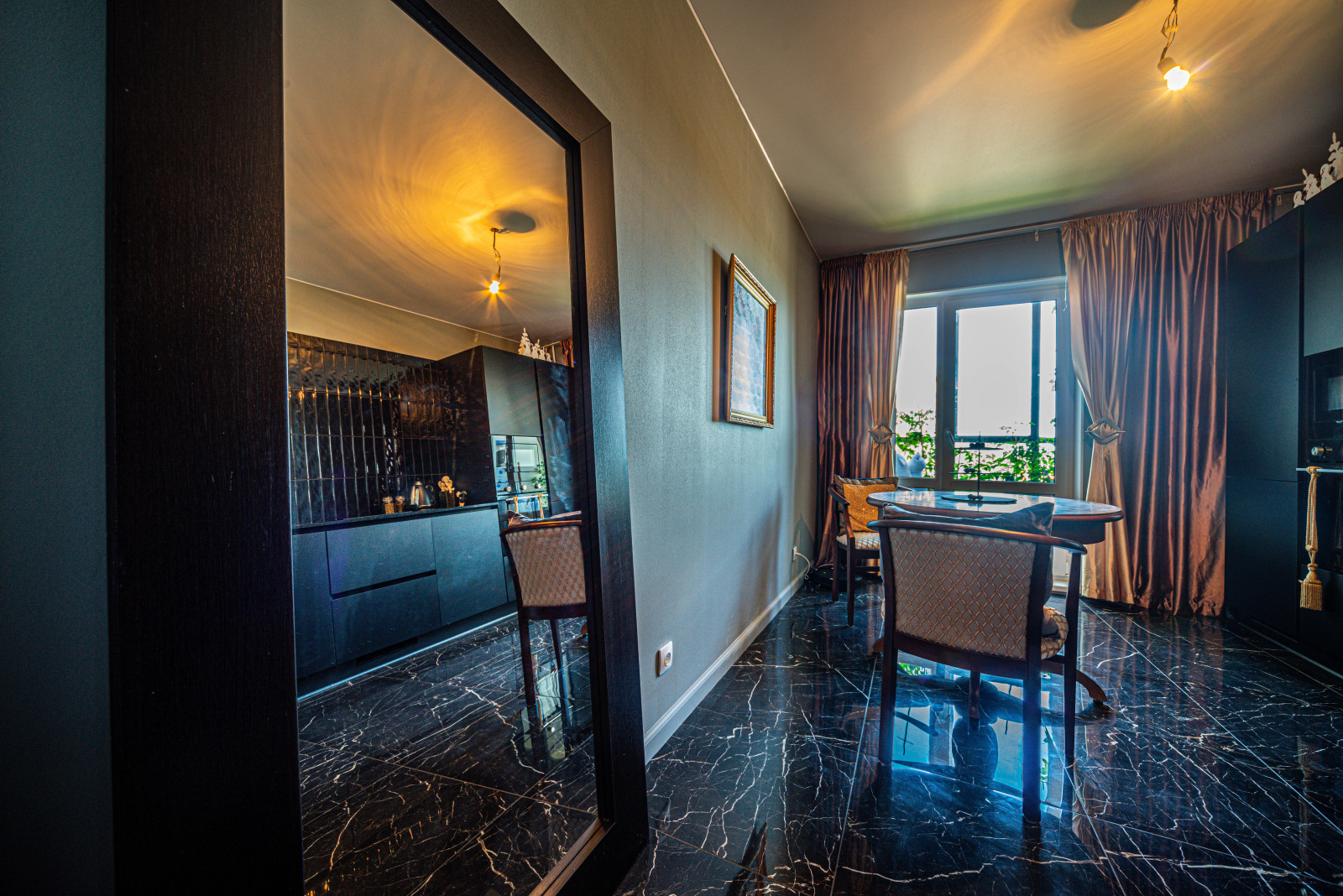 Квартира в Янино двухкомнатная