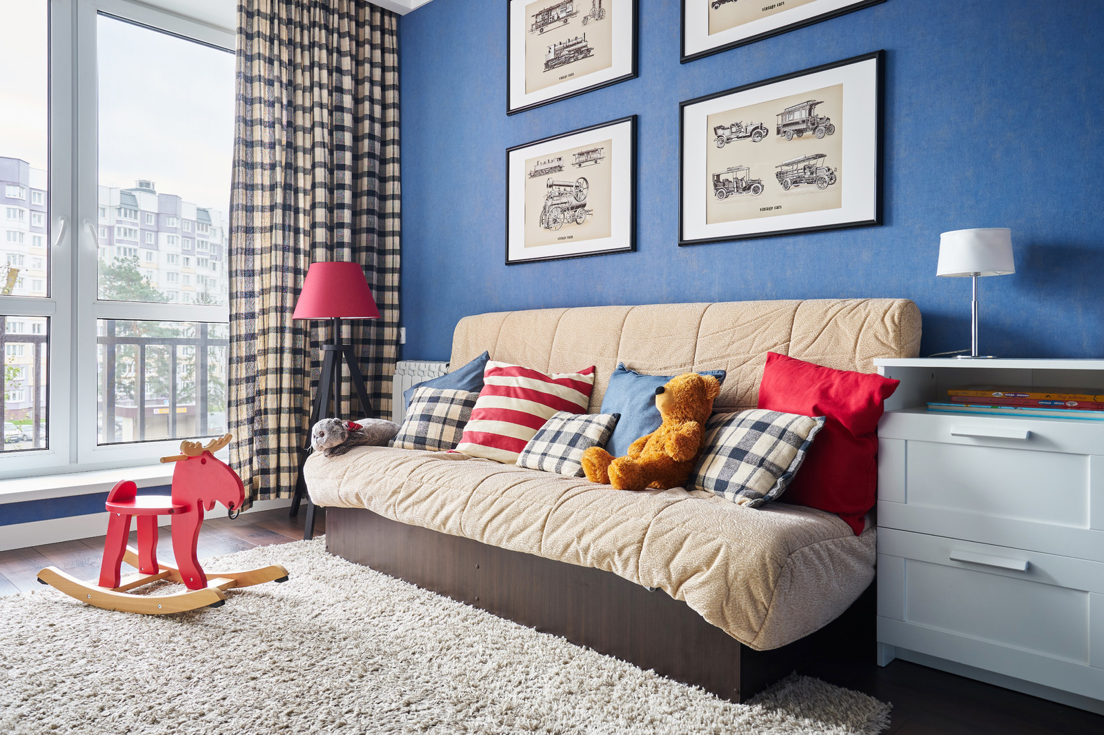 Квартира в поселке Боровляны.