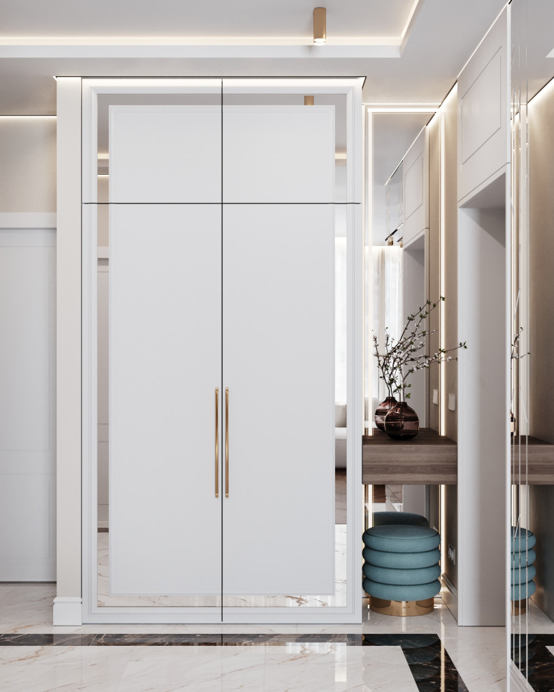 ЖК Михалковский 85 м2