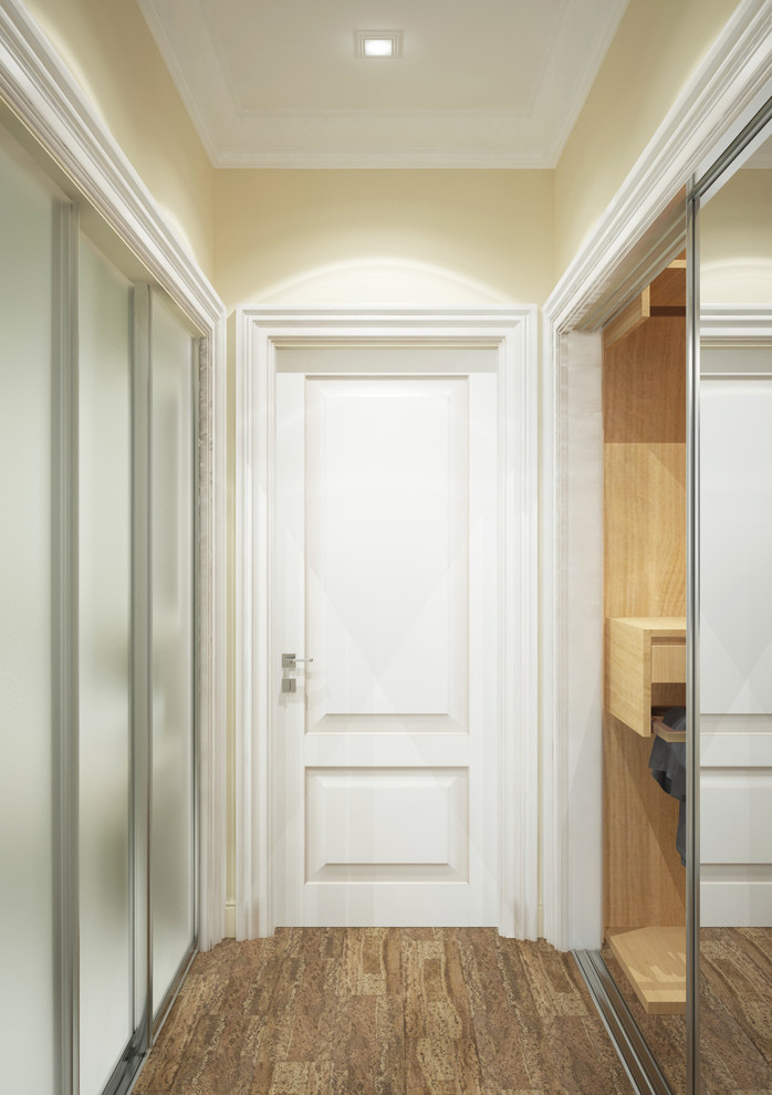 Проект квартиры ЖК "Ключевой" (2016 год)