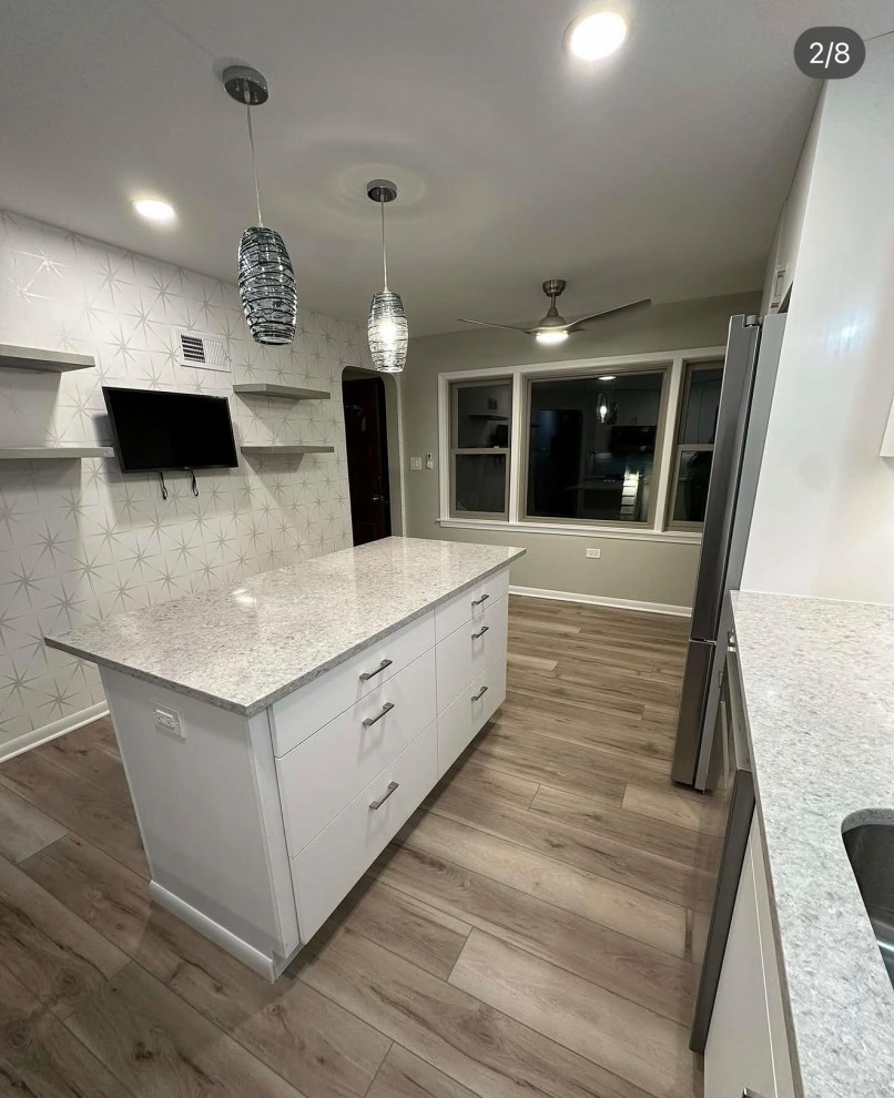 Kitchen Remodel