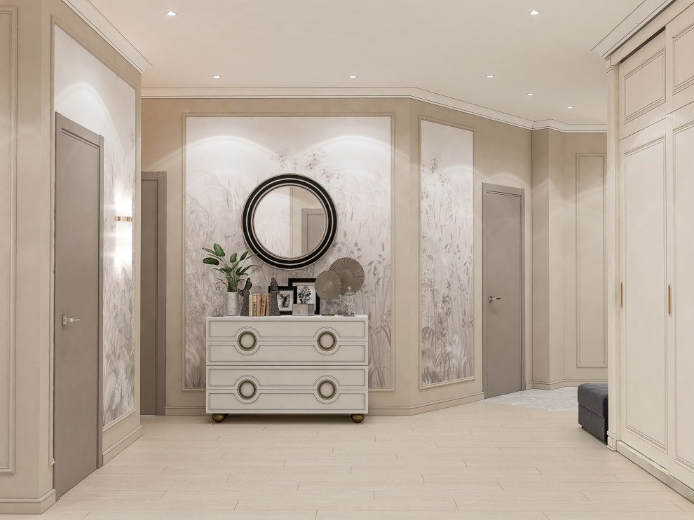 Квартира на Воровского