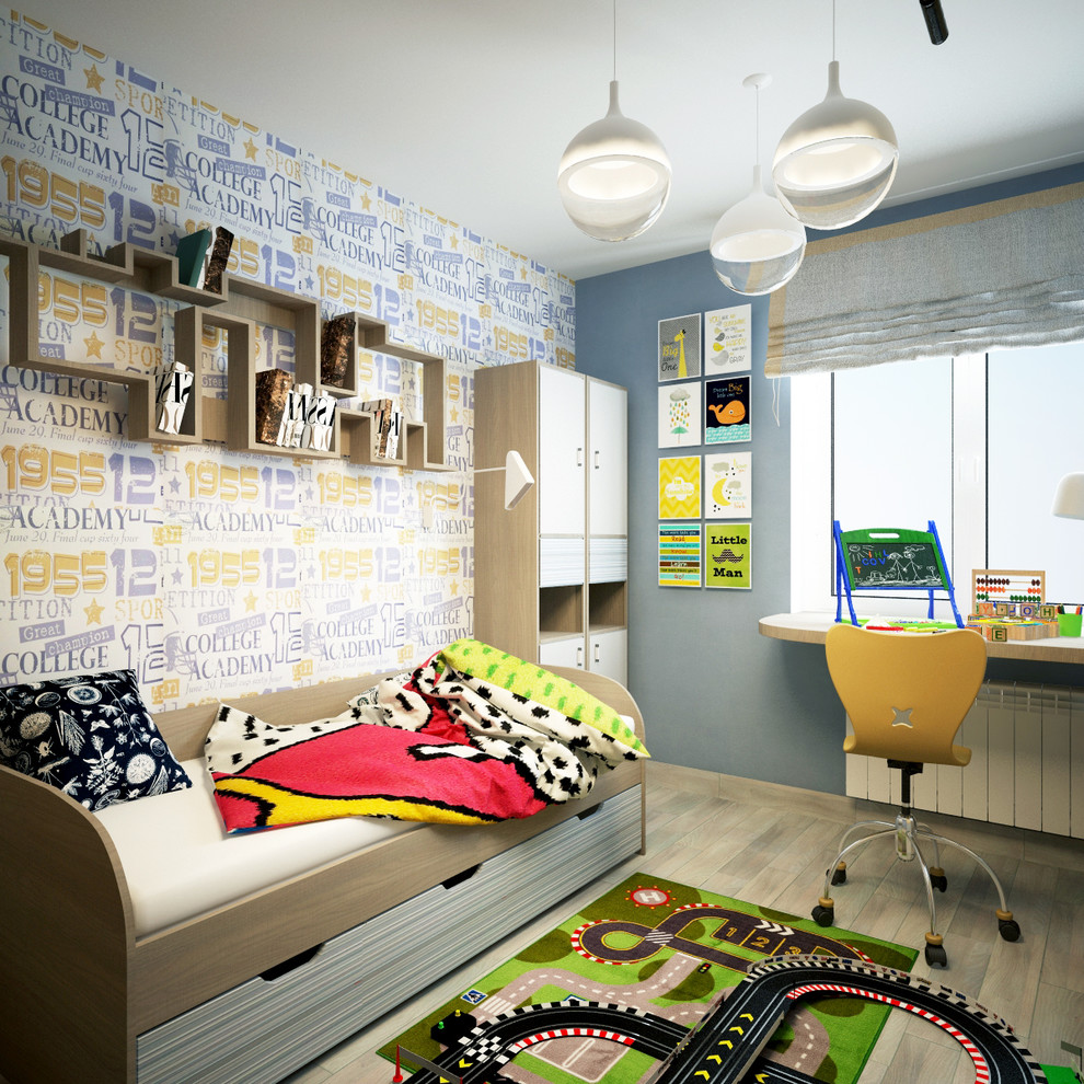 Трехкомнатная квартира в Электростали