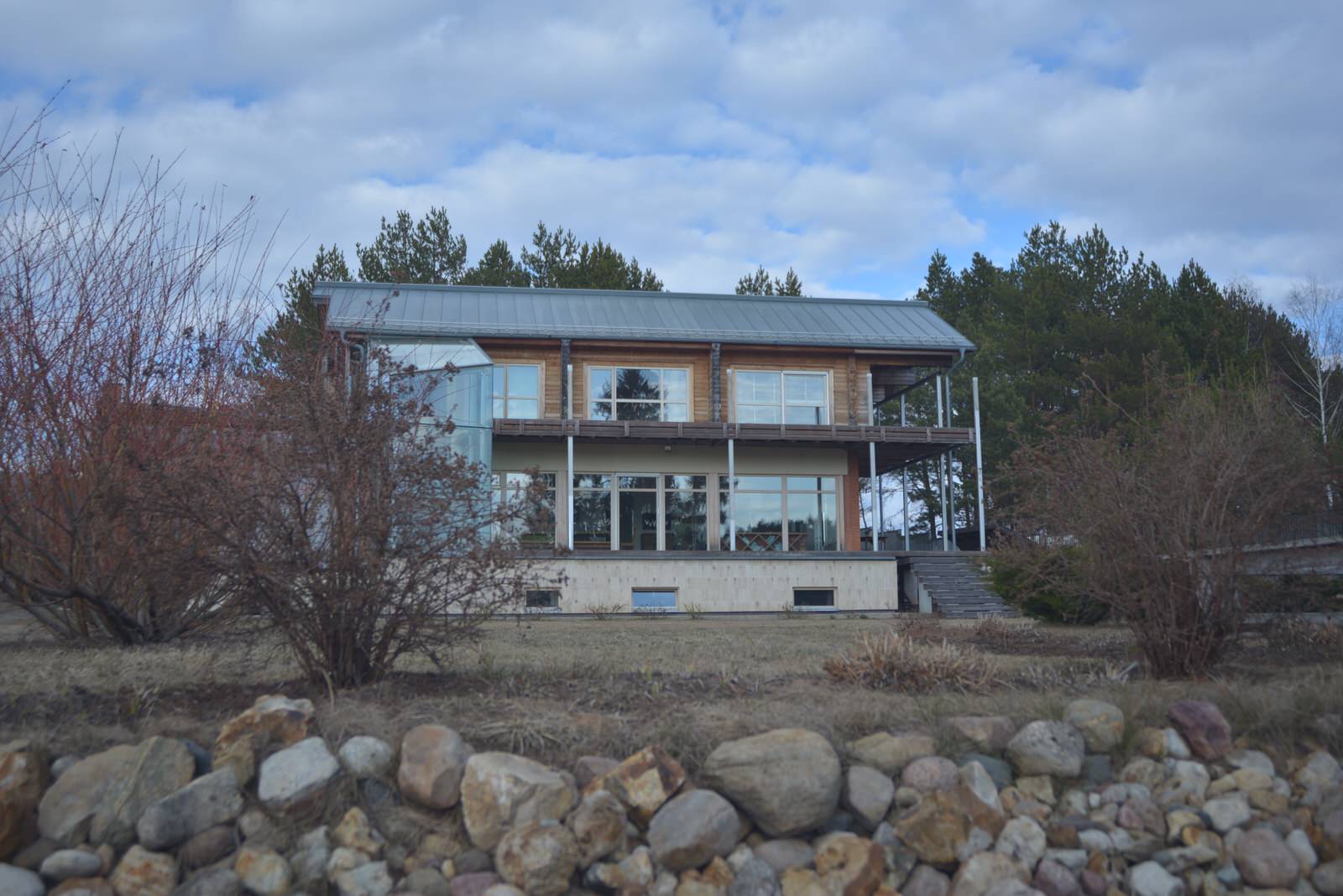 Частный дом