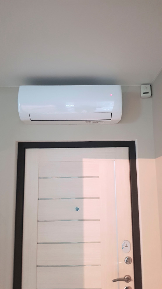 Ремонт квартиры в новостройке Москва, Киевское шоссе