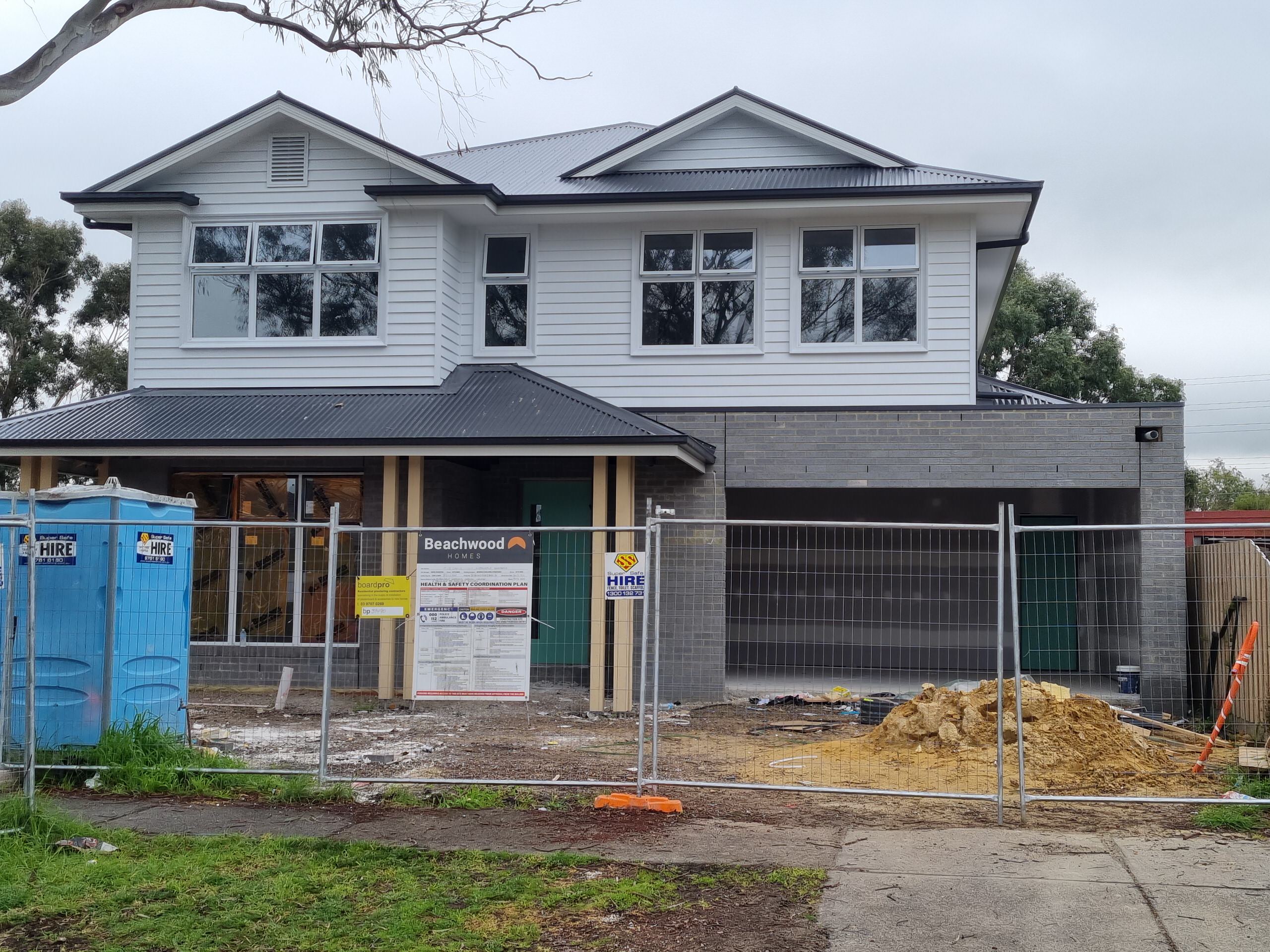 Beachwood Homes