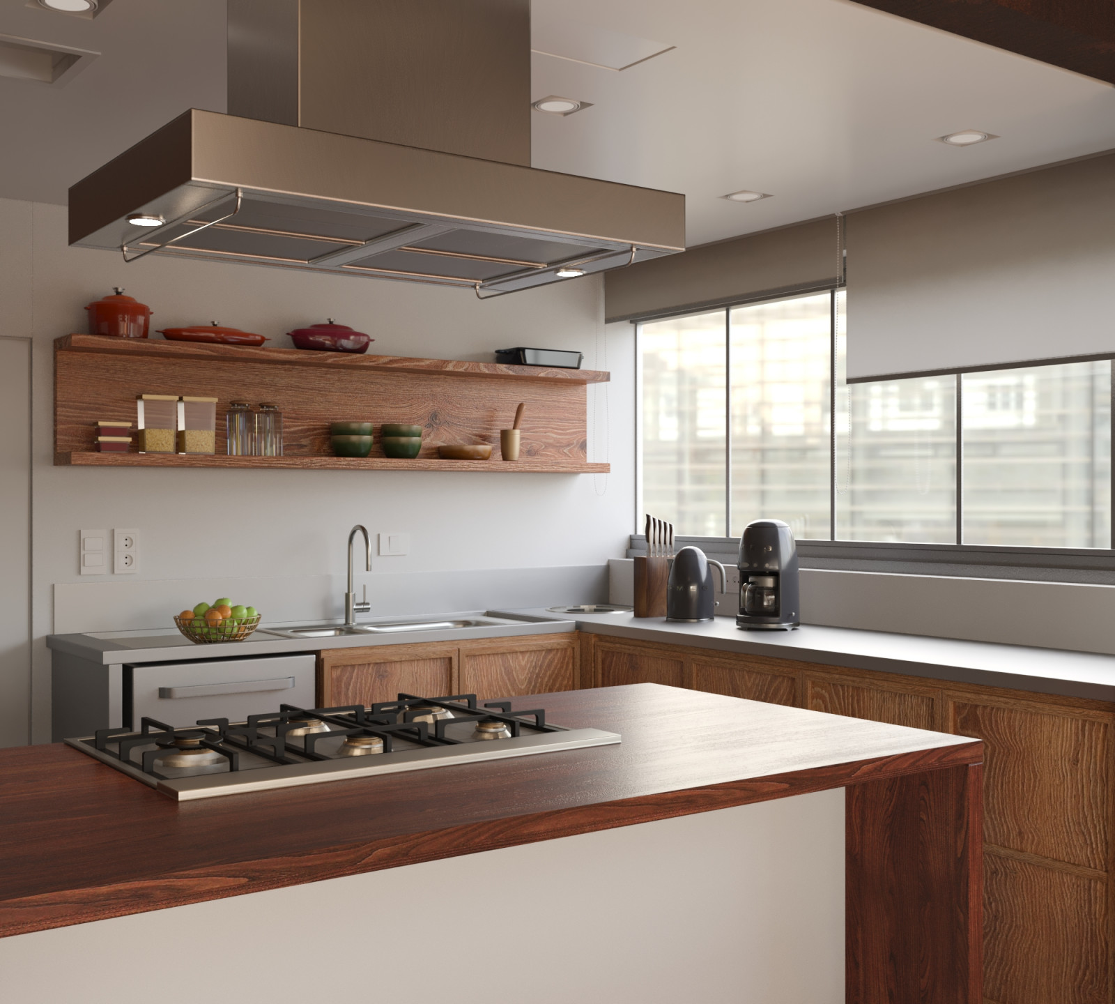 Портфолио интерьеры