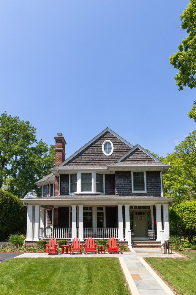 Lake Bluff Dream Home