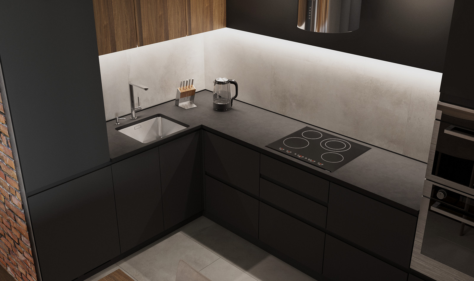 Элегантный индустриализм