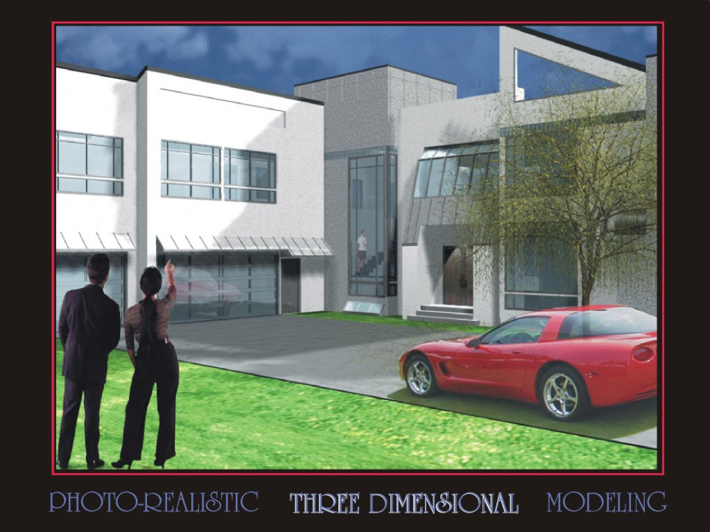 Presentation Renderings