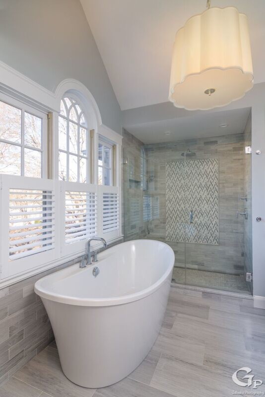 Gorgeous custom Bathroom