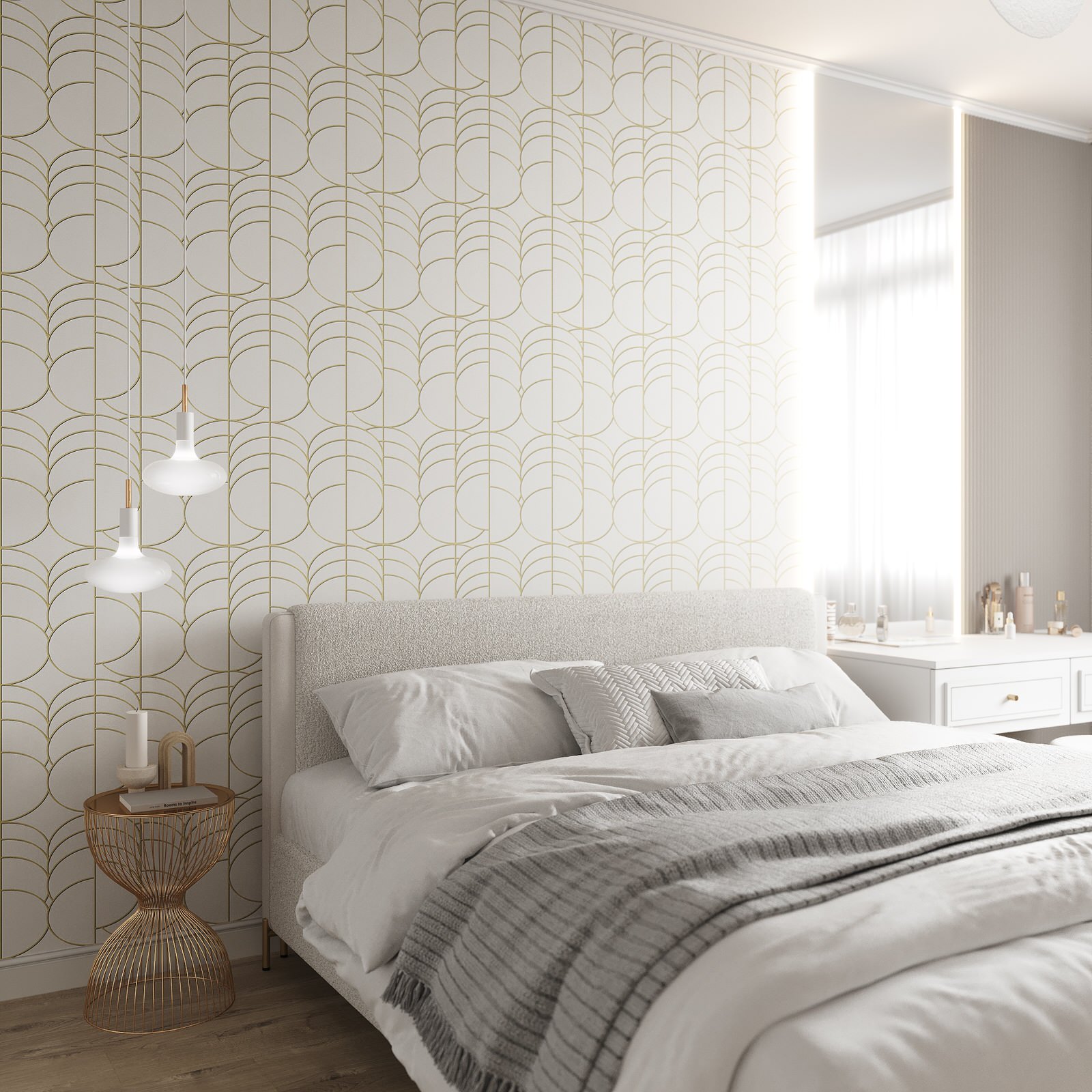 Проект квартиры 109 кв.м для семьи из г. Кемерово