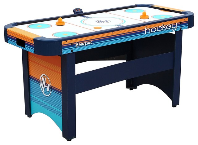 Harvil 5 Air Hockey Table With Electronic Scorer