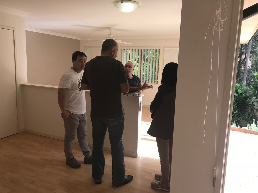 CHERRYBROOK FAMILY HOME MAKEOVER - HOME SWEET HOME