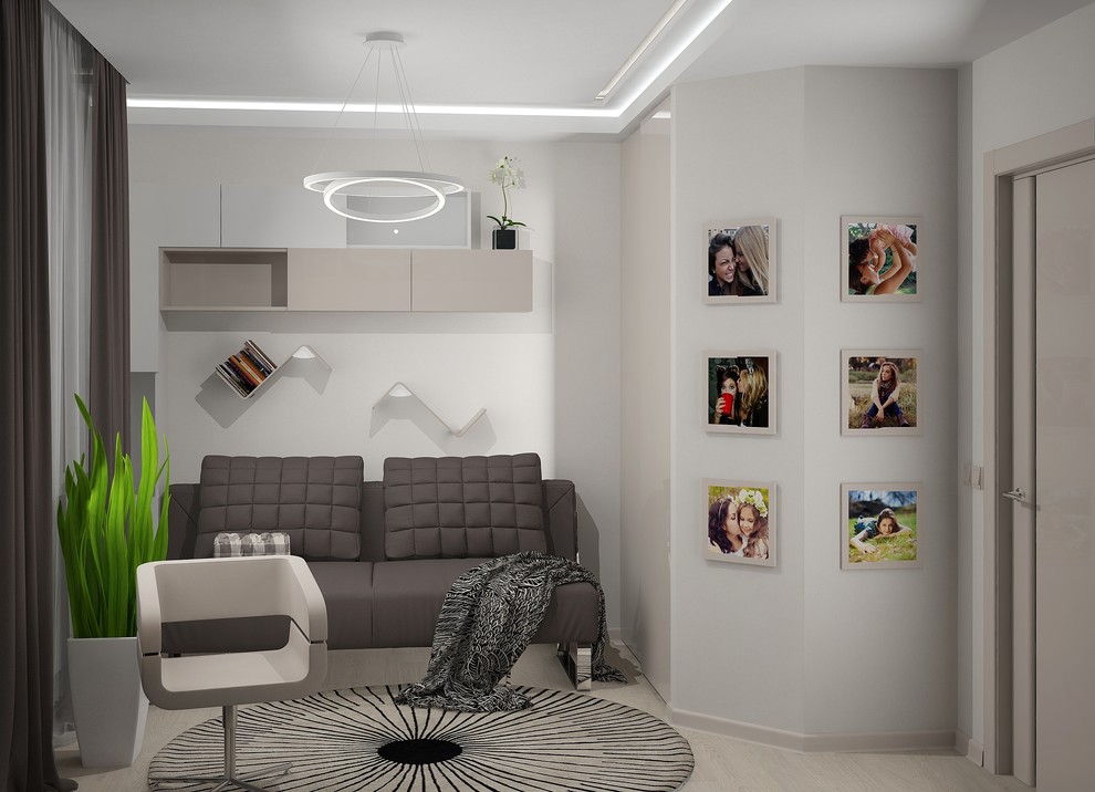 Дизайн спальни 7