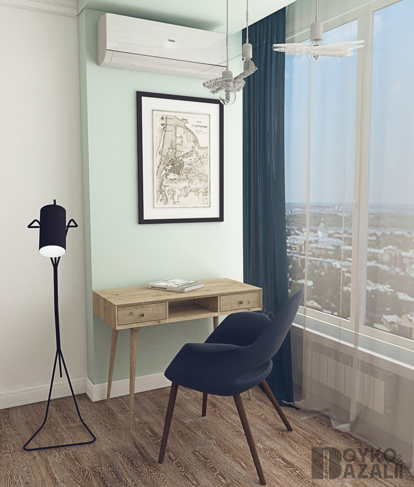 Трехкомнатная квартира