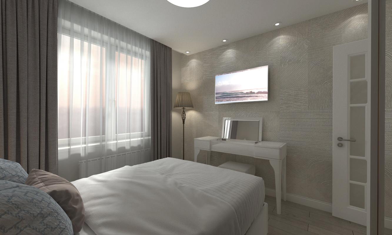 Квартира в г.Мистолово