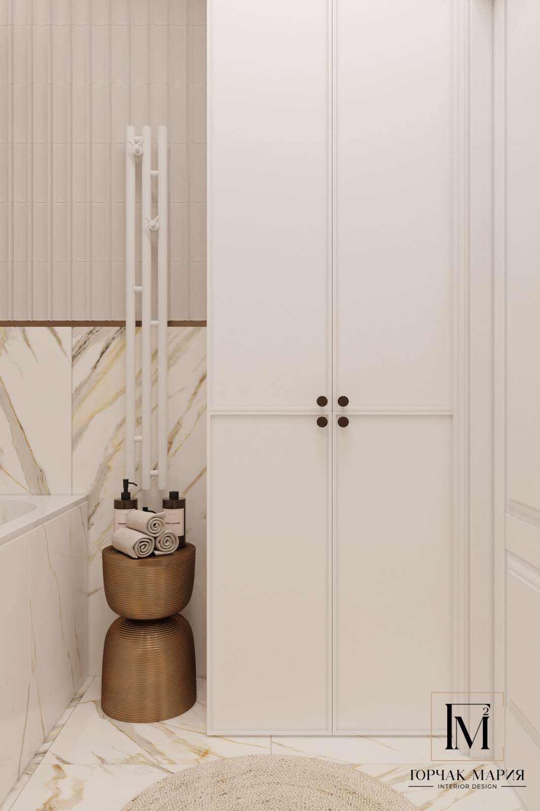 Санузел, 4кв.м