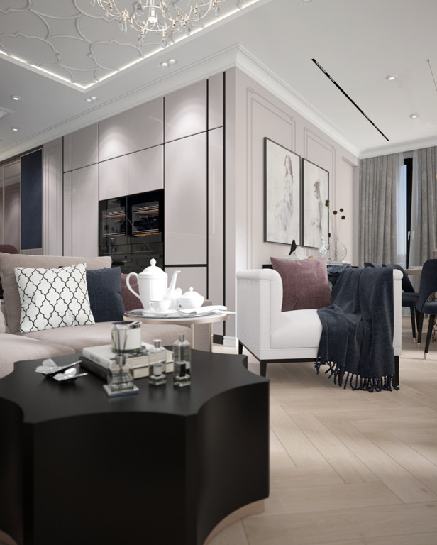 Квартира, где ванная с окном