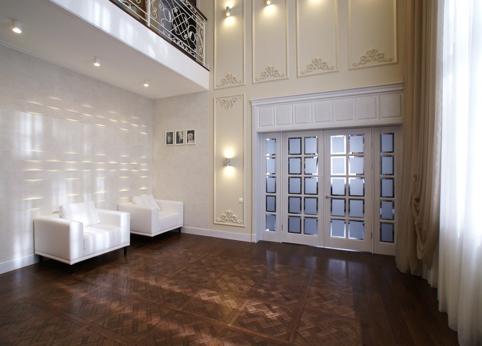 КОТТЕДЖ. РЕЗИДЕНЦИЯ "ЛЕСНОЙ ГОРОДОК". 480 КВ.М