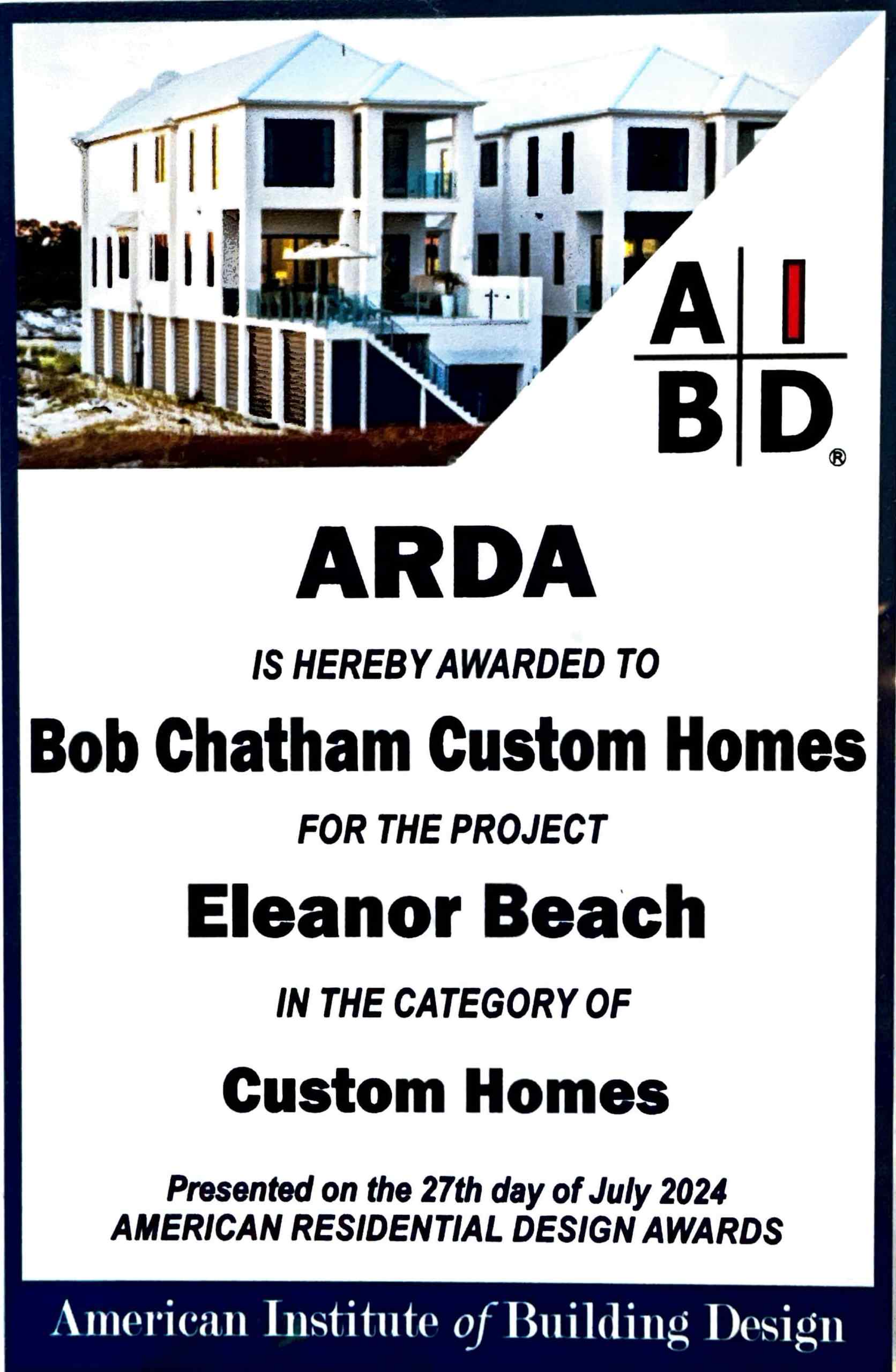 ARDA ELEANOR BEACH 2024