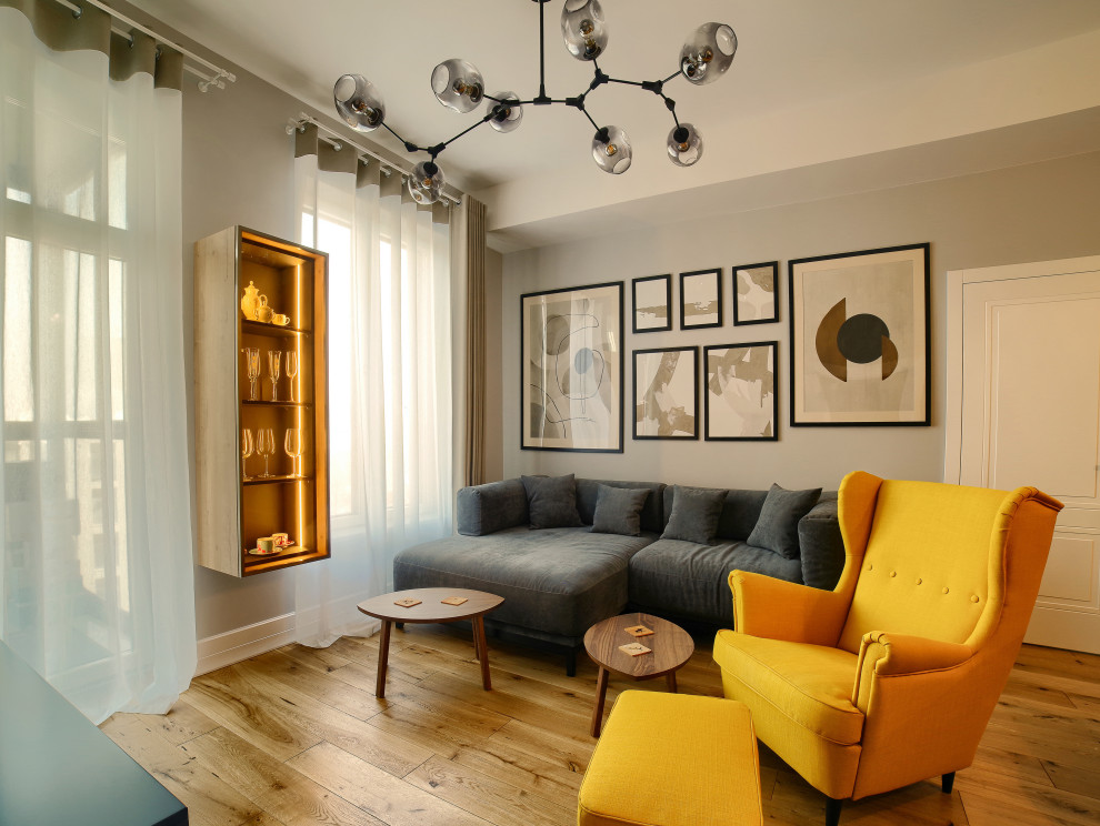 Квартира в жк Magnifika Residence