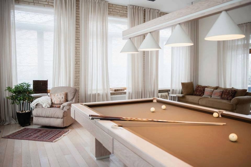 Ткани в интерьере