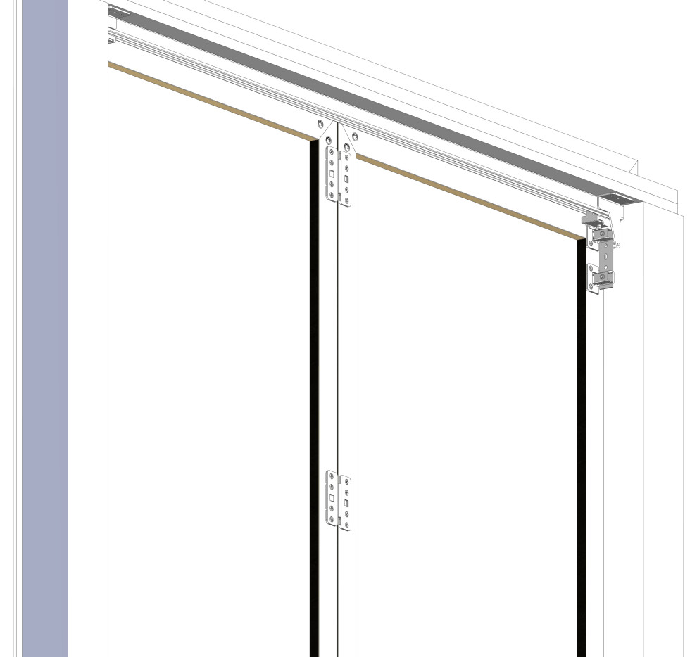 Гардеробные комнаты