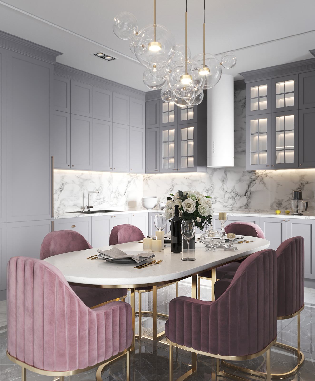 Квартира в новом ЖК г.Геленджик