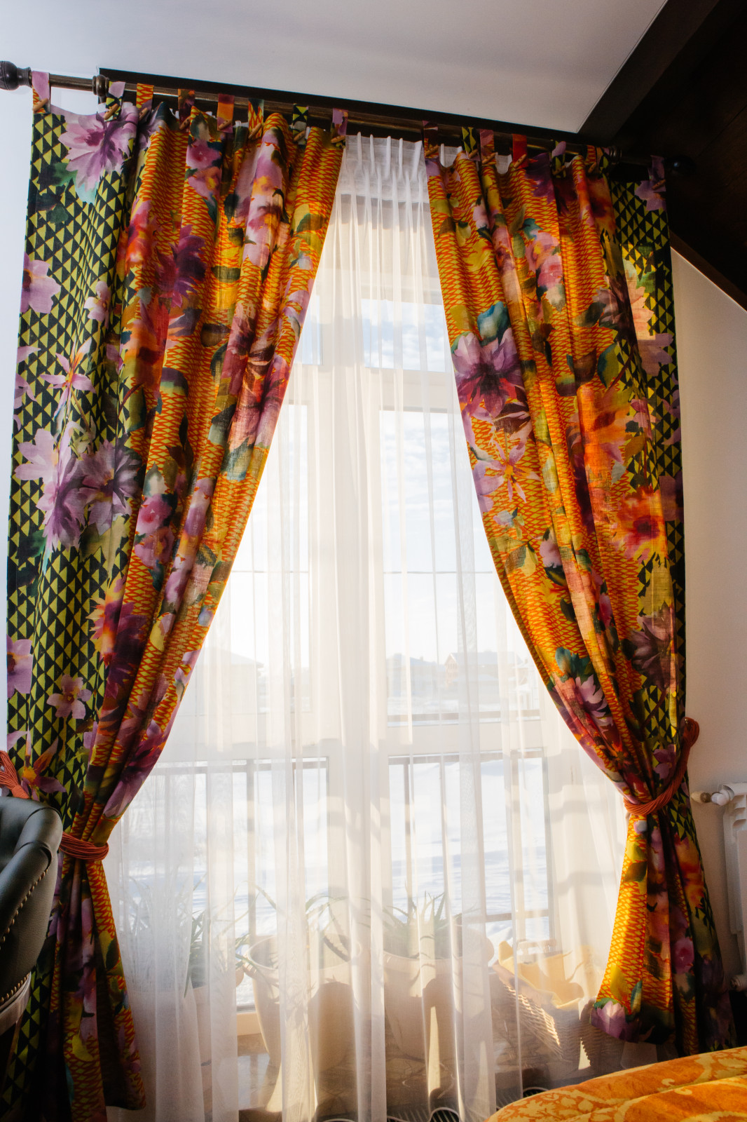 Загородный дом