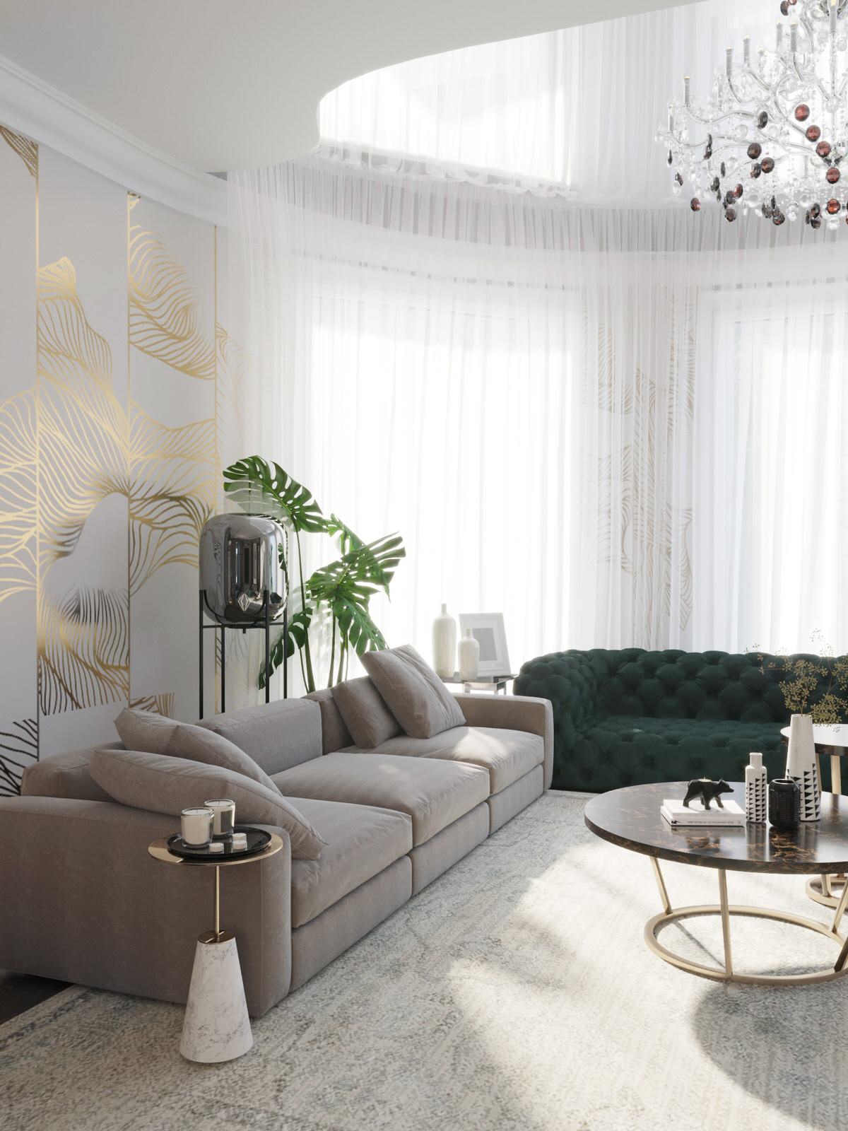 Интерьер Согласие 2