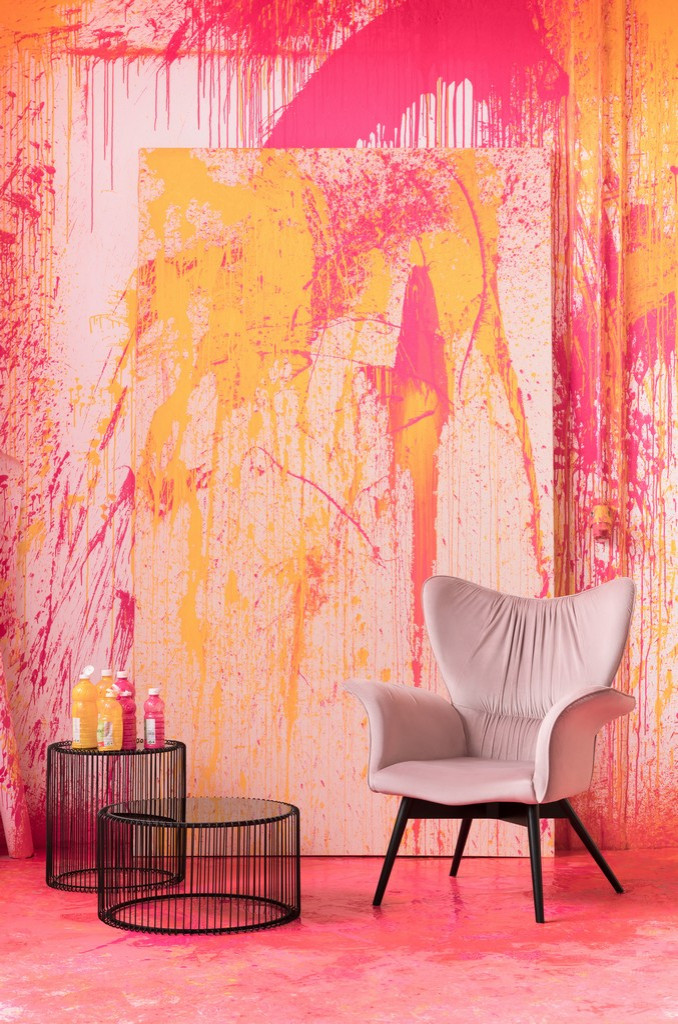 Интерьер Modern Times