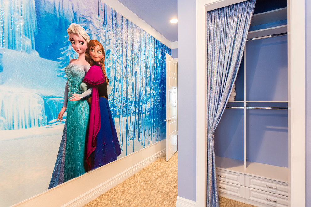 Children's Bedroom Designs - Beautiful Design! Amazing! Innovation meets flexibility. Natural light spreads with a transitional flow to balance lighting. A  wow factor! Tasteful!