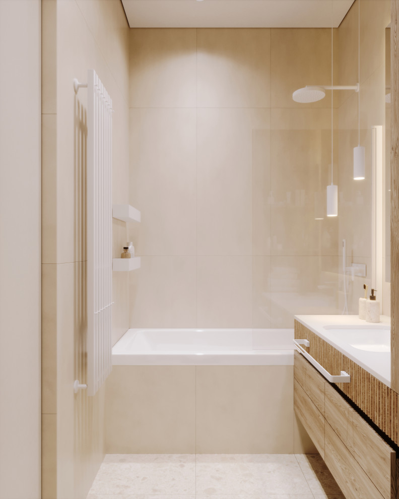 ЖК AfiPark, 50 m²