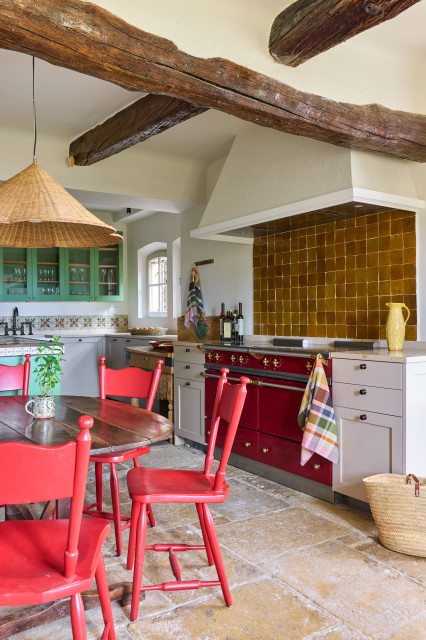 French Farmhouse Interior Design, France country