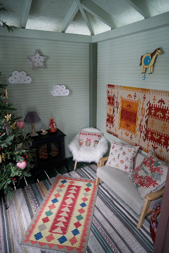 Домик на дереве