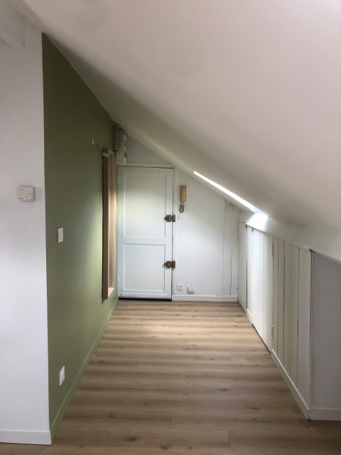 R&eacute;novation Studio skandinavisk-gang