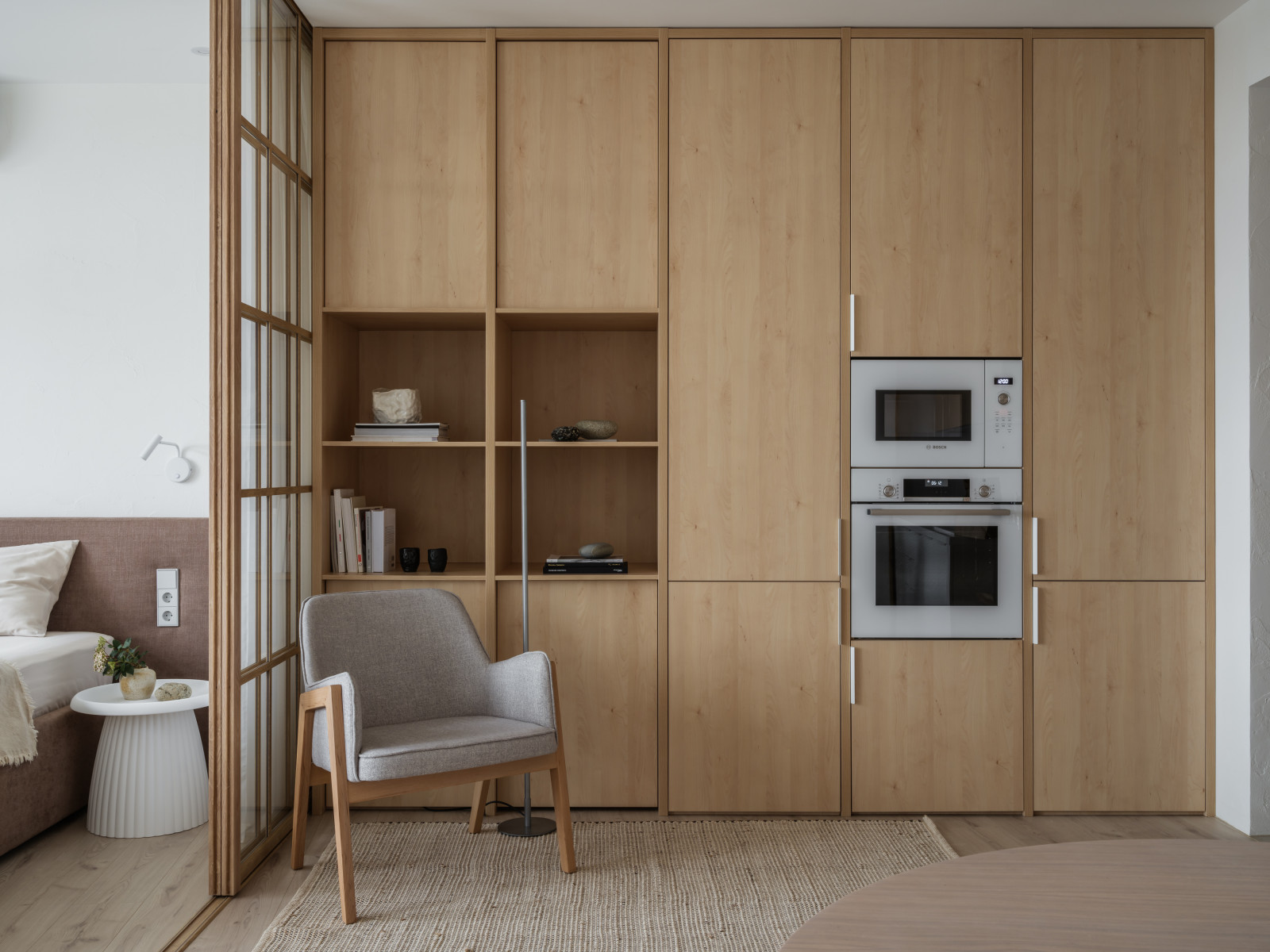 VSREDE. ЖК Барселона Парк 3