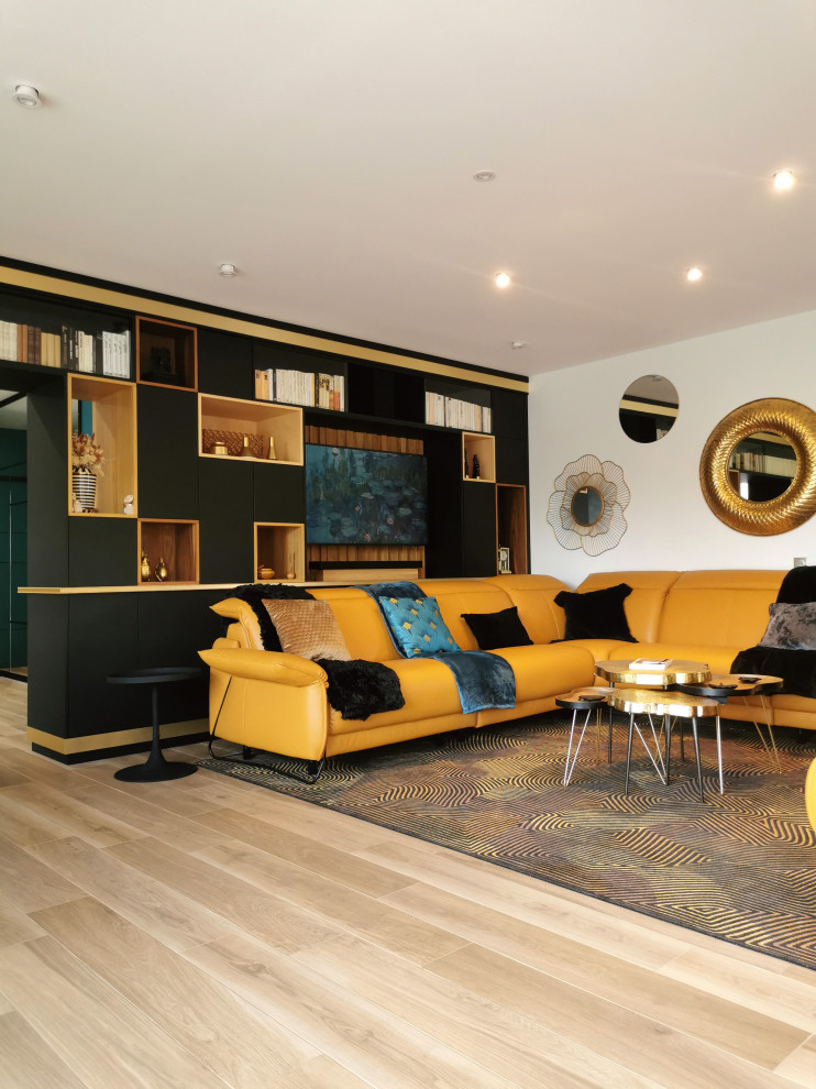 Aménagement d'intérieur - Projet d'une maison neuve - Saint-Chély-d'Apcher